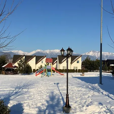 Apartment Tatralandia 336 Liptovsky Mikulas