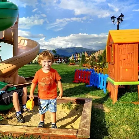 Apartment Tatralandia 336