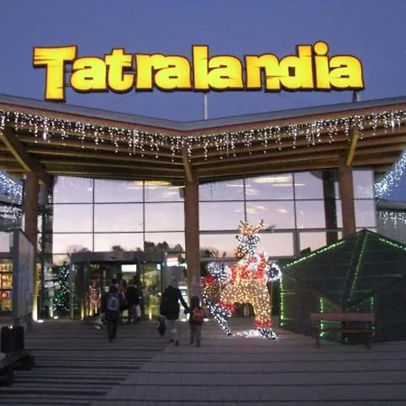 Tatralandia 336 Apartmán Liptovsky Mikulas