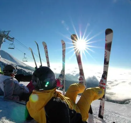 Tatralandia 336 Apartment *