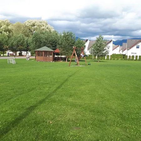 Tatralandia 336 Apartment *