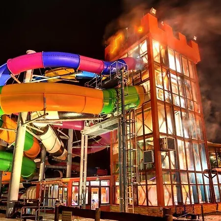 Apartment Tatralandia 336 Liptovsky Mikulas