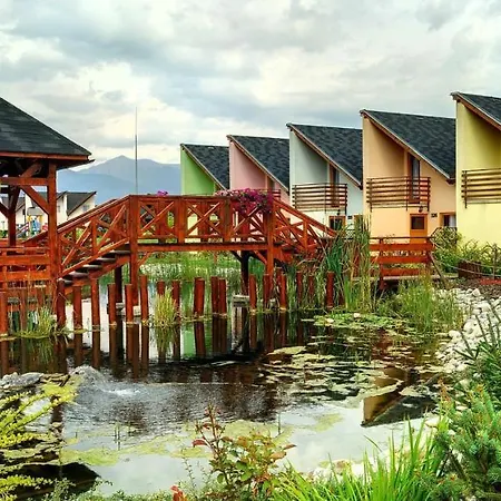 Tatralandia 336 Apartment