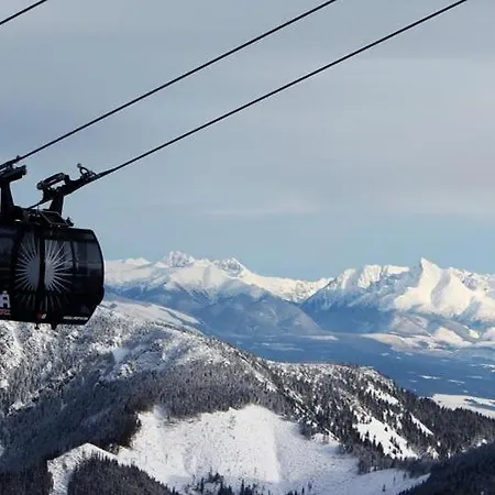 Tatralandia 336 Apartment Liptovsky Mikulas