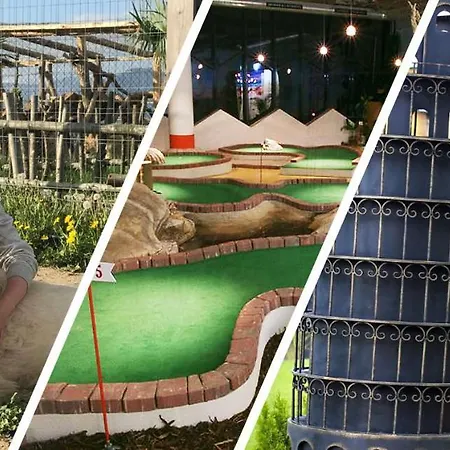 Tatralandia 336 Apartment *