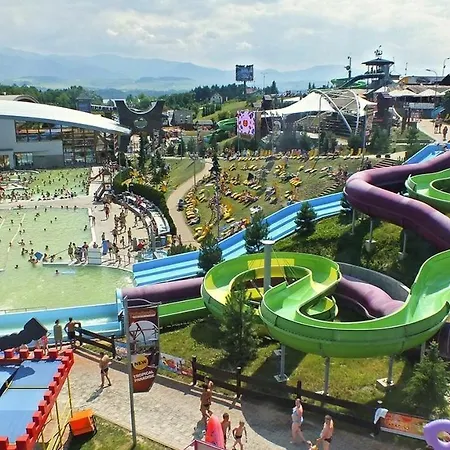 Apartmán Tatralandia 336