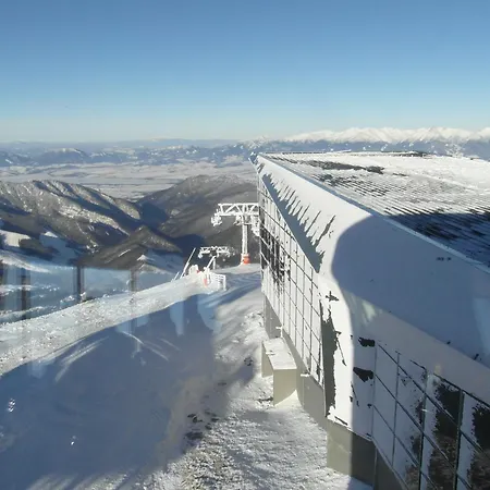 Appartement Tatralandia 336 Liptovský Mikuláš