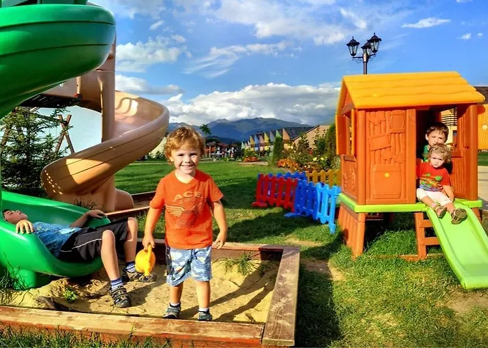 아파트 Tatralandia 336