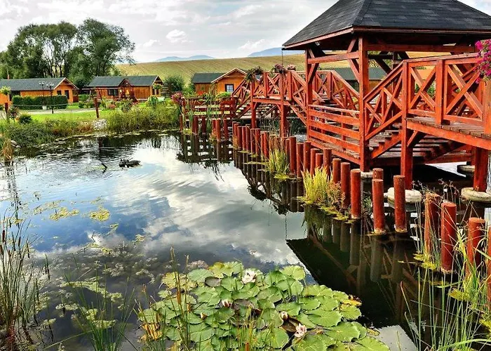 Tatralandia 336 Appartement *