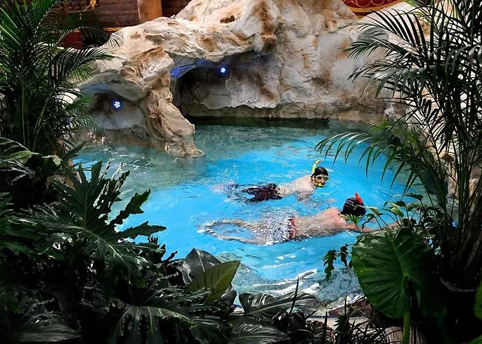 아파트 Tatralandia 336 *