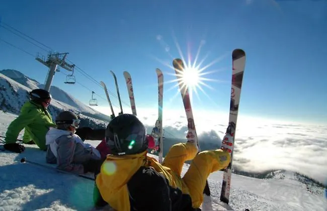 Tatralandia 336 아파트 *