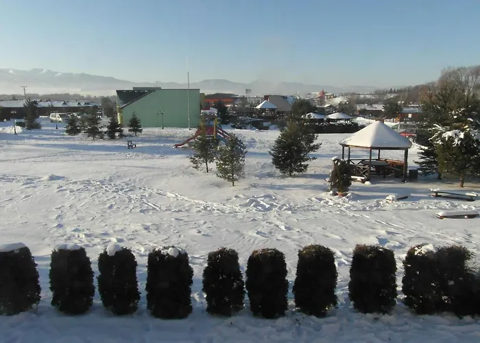 아파트 Tatralandia 336