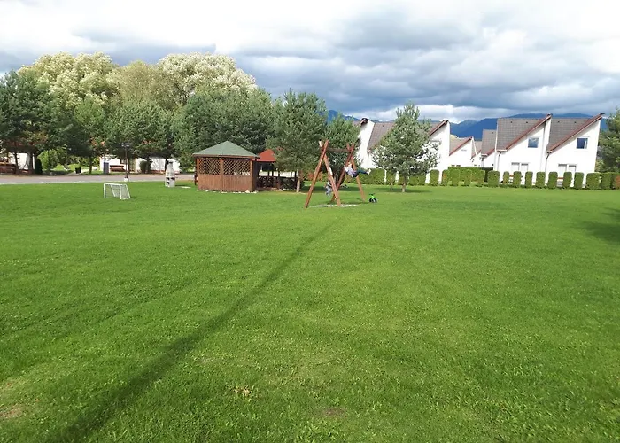 Tatralandia 336 아파트 *