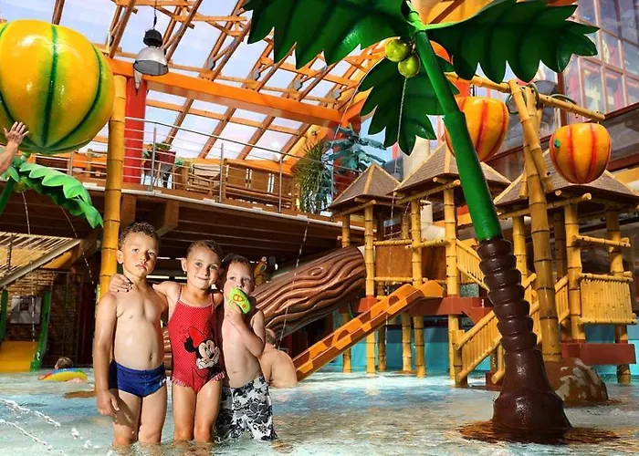 Tatralandia 336 Appartement Liptovský Mikuláš