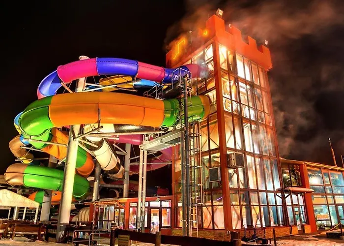 Appartement Tatralandia 336 Liptovský Mikuláš