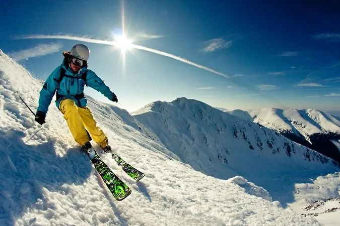 Tatralandia 336 Appartement *