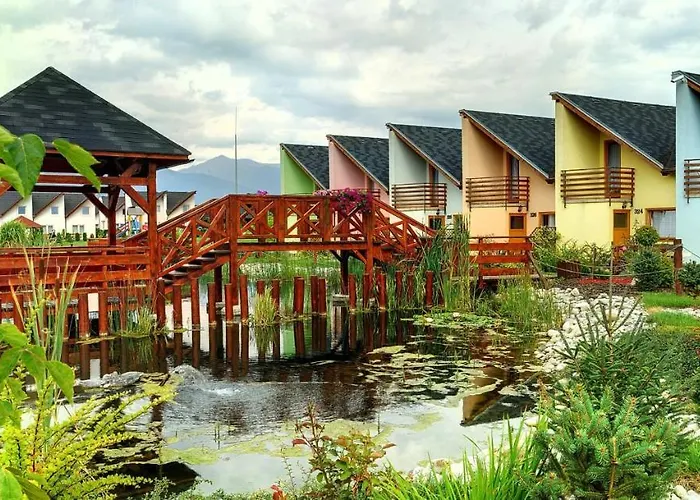 Tatralandia 336 아파트