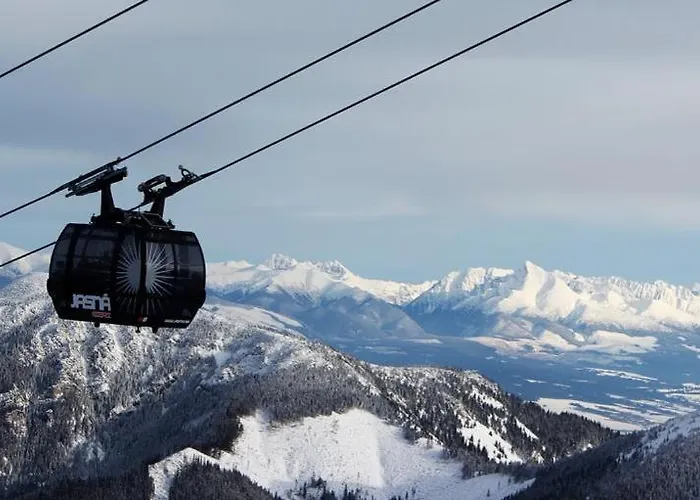 Tatralandia 336 아파트 Liptovský Mikuláš