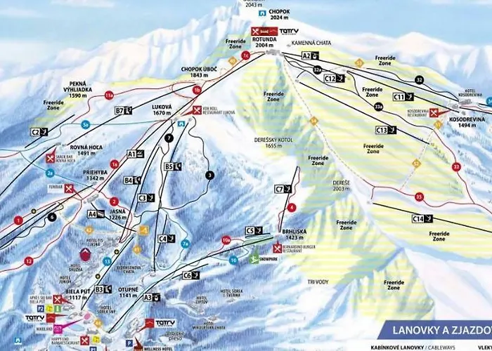 Tatralandia 336 아파트 Liptovský Mikuláš