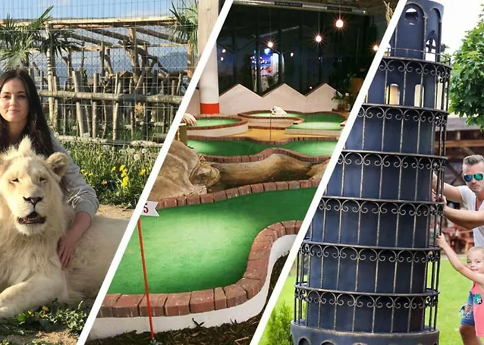 Tatralandia 336 아파트 *