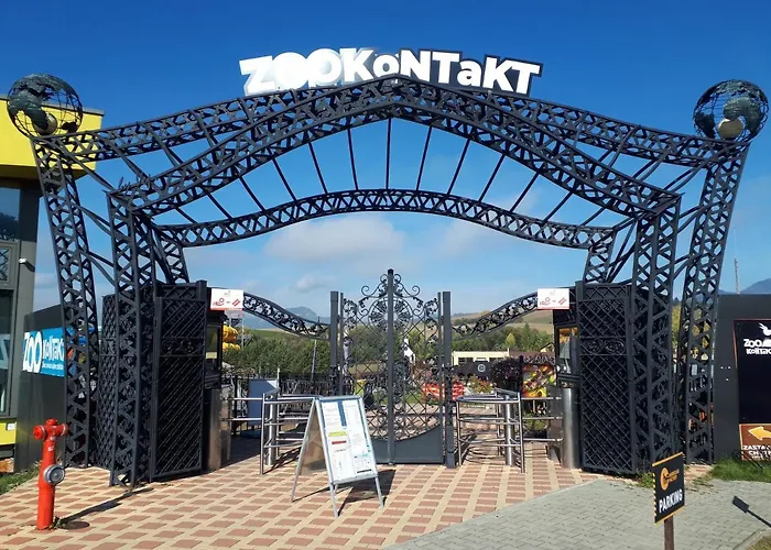 아파트 Tatralandia 336 Liptovský Mikuláš