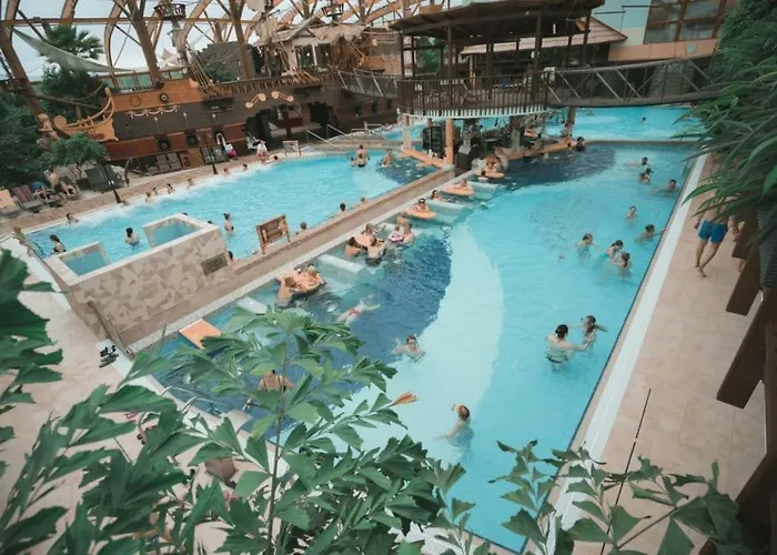 Appartement Tatralandia 336 *