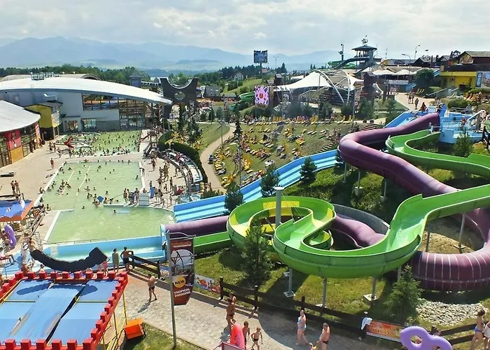 Appartement Tatralandia 336