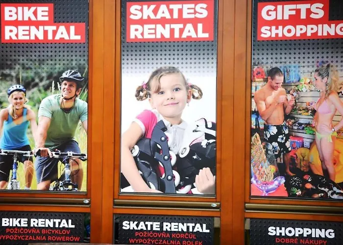 Tatralandia 336 아파트 *