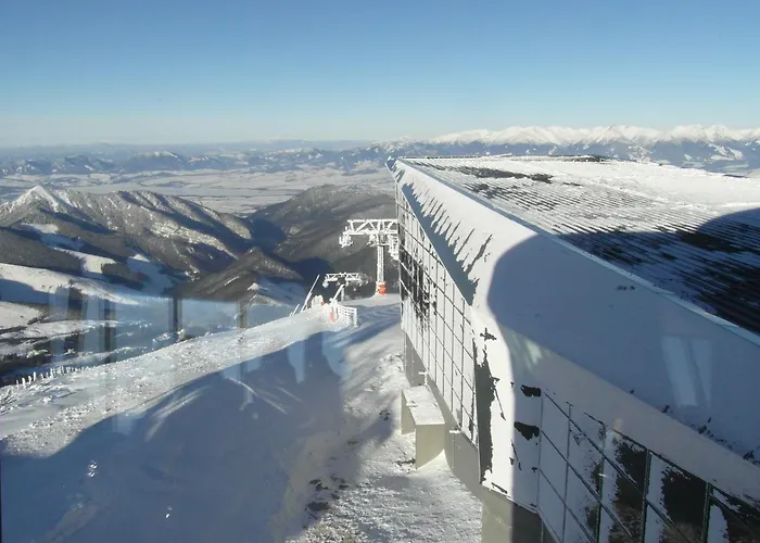 아파트 Tatralandia 336 Liptovský Mikuláš