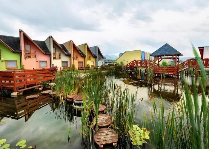 Tatralandia 336 Appartement